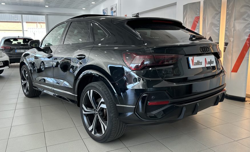 Audi Q3 Sportback 40 TDI 193cv Quattro 2021