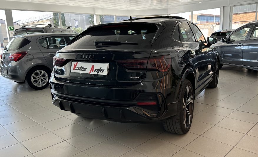 Audi Q3 Sportback 40 TDI 193cv Quattro 2021