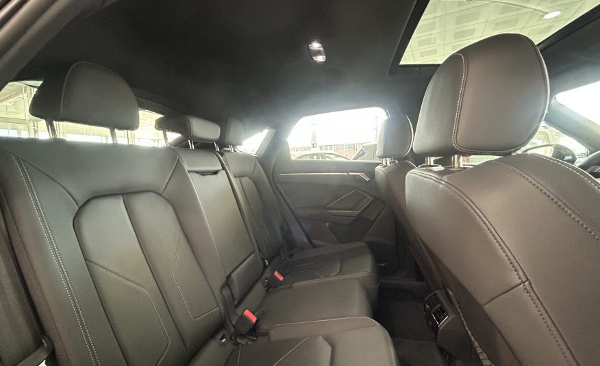 Audi Q3 Sportback 40 TDI 193cv Quattro 2021