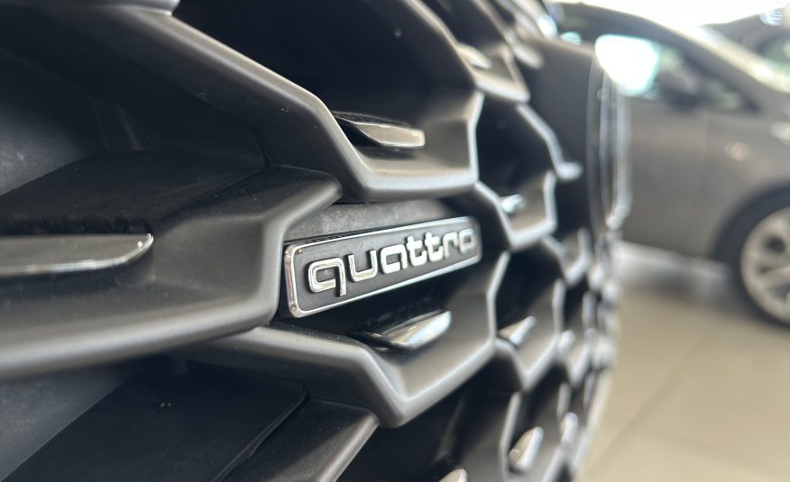 Audi Q3 Sportback 40 TDI 193cv Quattro 2021