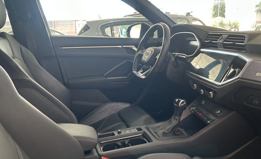 Audi Q3 Sportback 40 TDI 193cv Quattro 2021