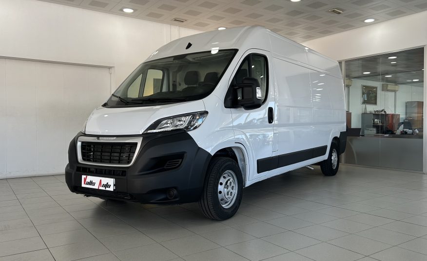 Peugeot Boxer L3H2 2.2 140cv 2021