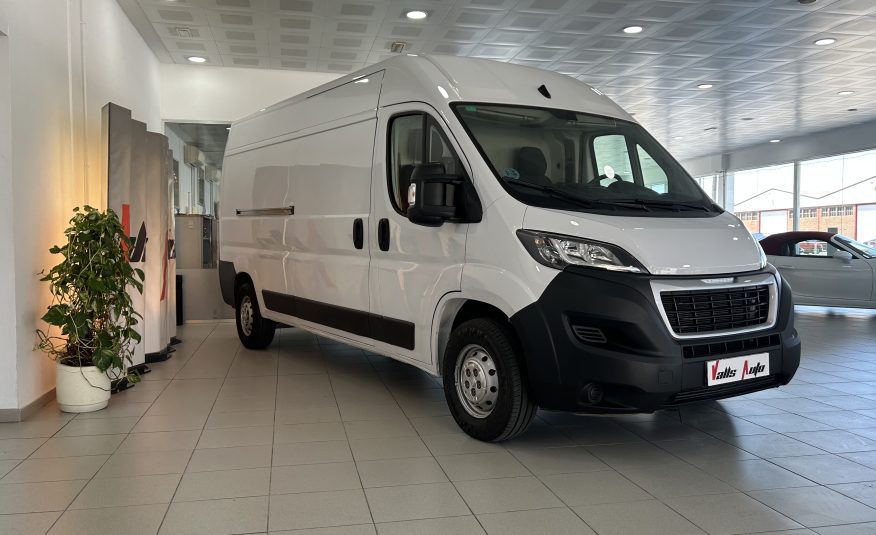 Peugeot Boxer L3H2 2.2 140cv 2021