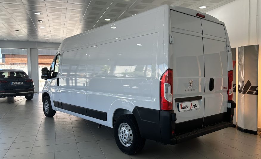 Peugeot Boxer L3H2 2.2 140cv 2021