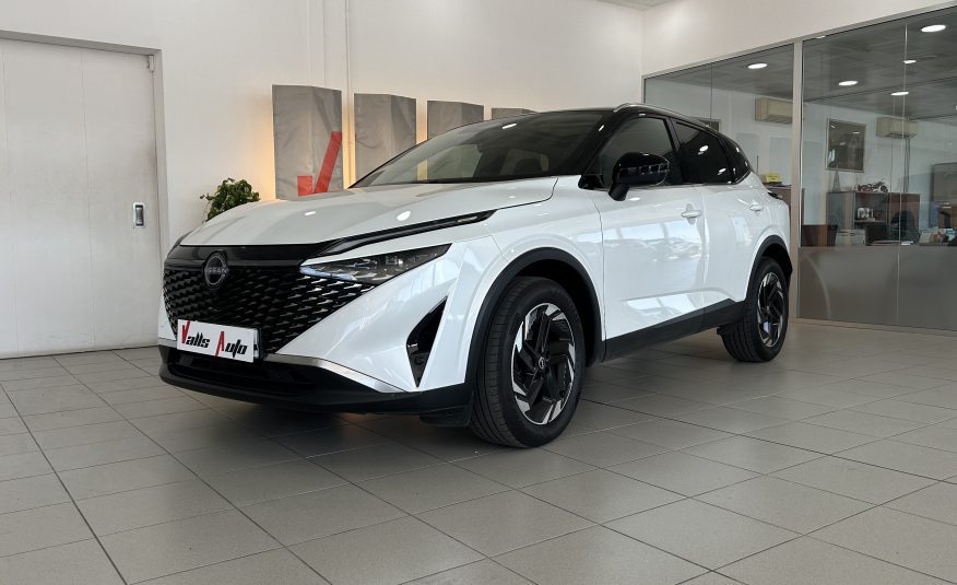 Nissan Qashqai 158cv N Connecta