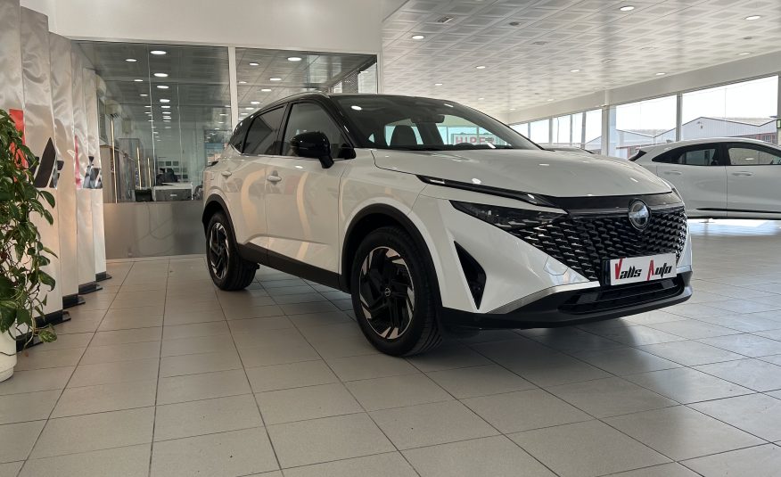 Nissan Qashqai 158cv N Connecta