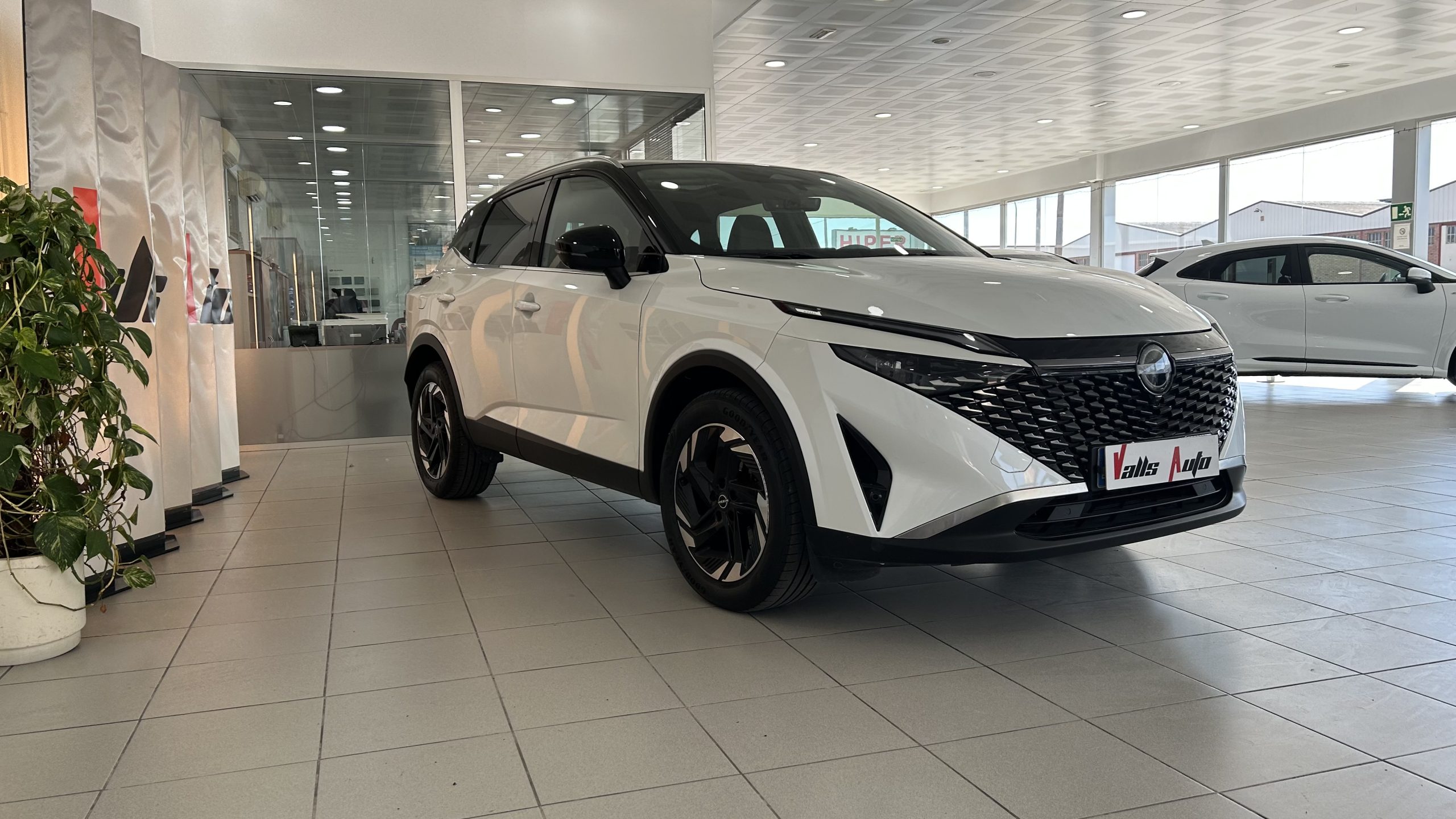 Nissan Qashqai 158cv N Connecta