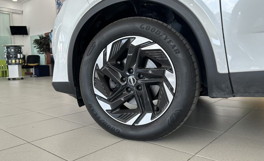 Nissan Qashqai 158cv N Connecta