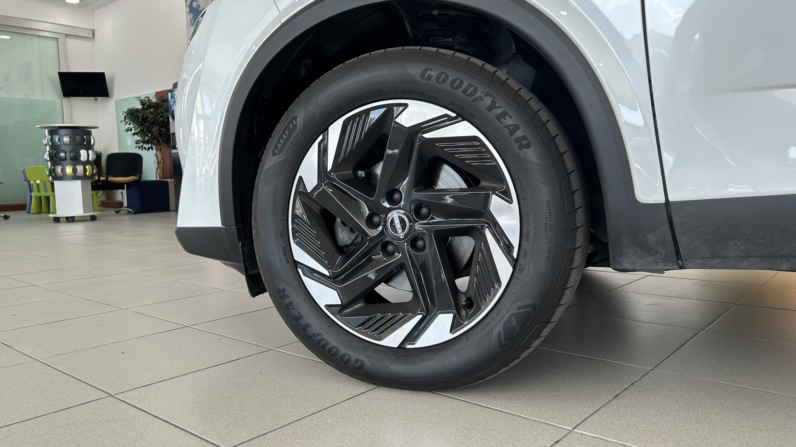 Nissan Qashqai 158cv N Connecta