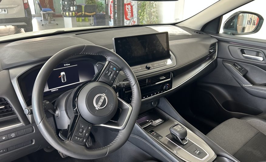 Nissan Qashqai 158cv N Connecta