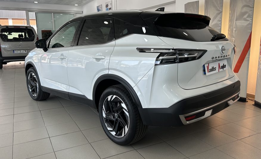 Nissan Qashqai 158cv N Connecta