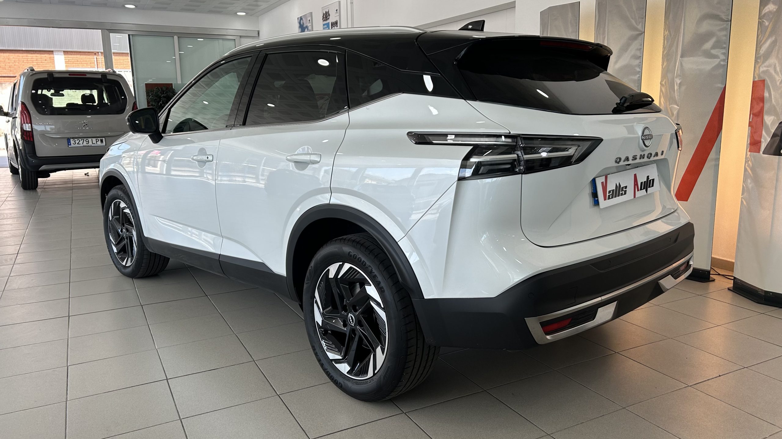 Nissan Qashqai 158cv N Connecta