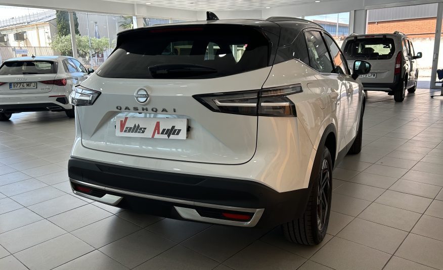 Nissan Qashqai 158cv N Connecta