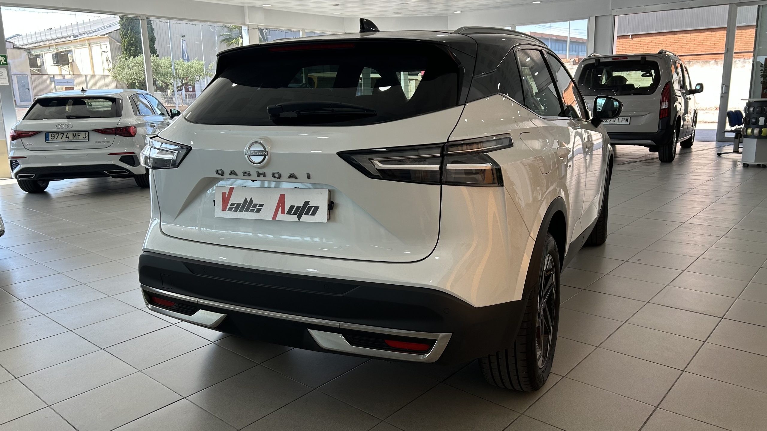 Nissan Qashqai 158cv N Connecta