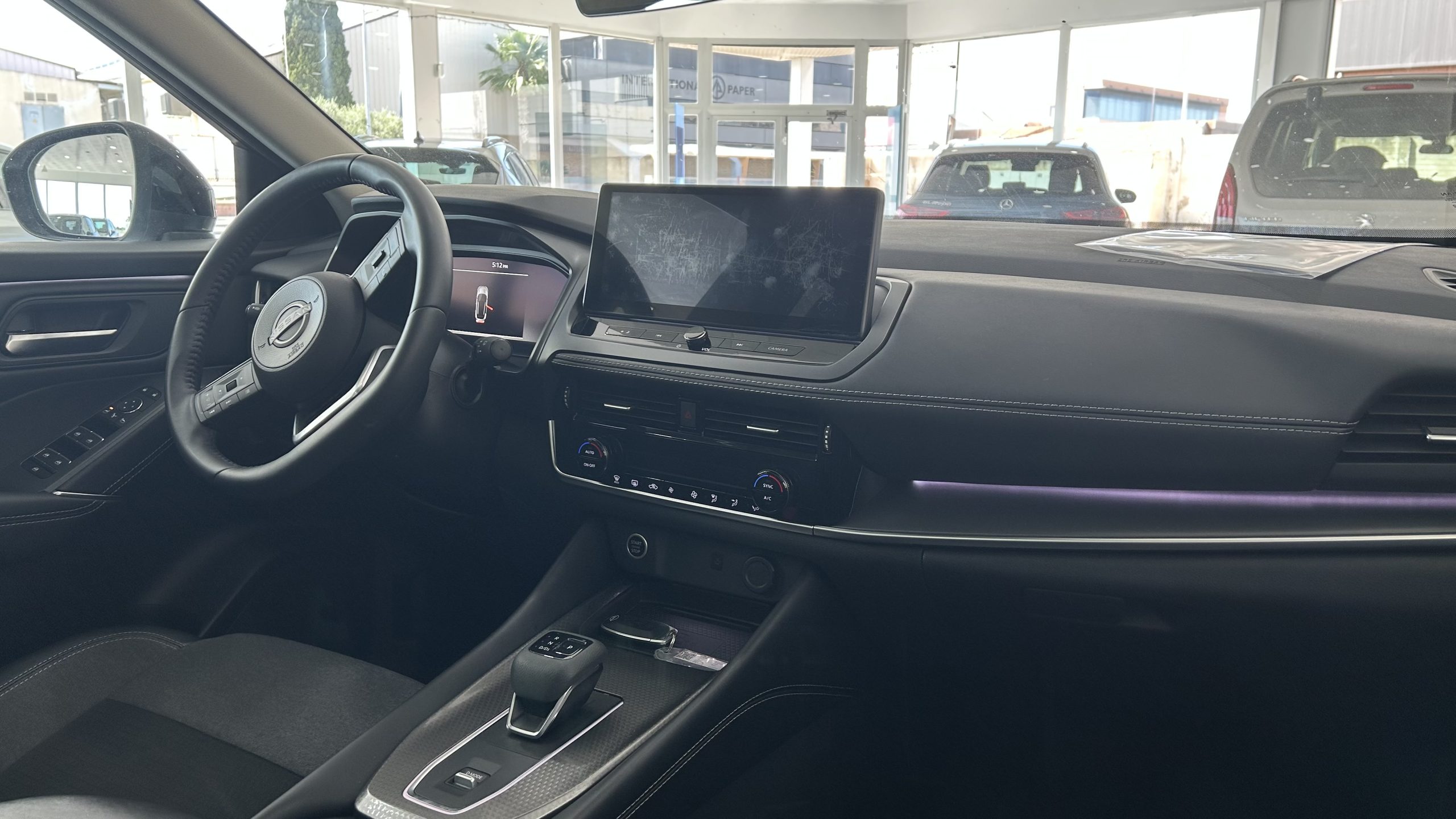 Nissan Qashqai 158cv N Connecta