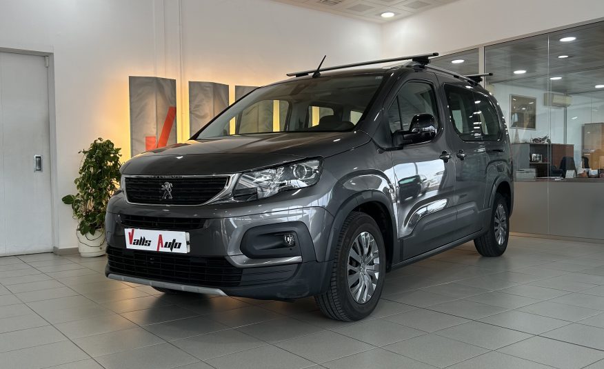 Peugeot Rifter 1.5 hdi 100cv Active Long