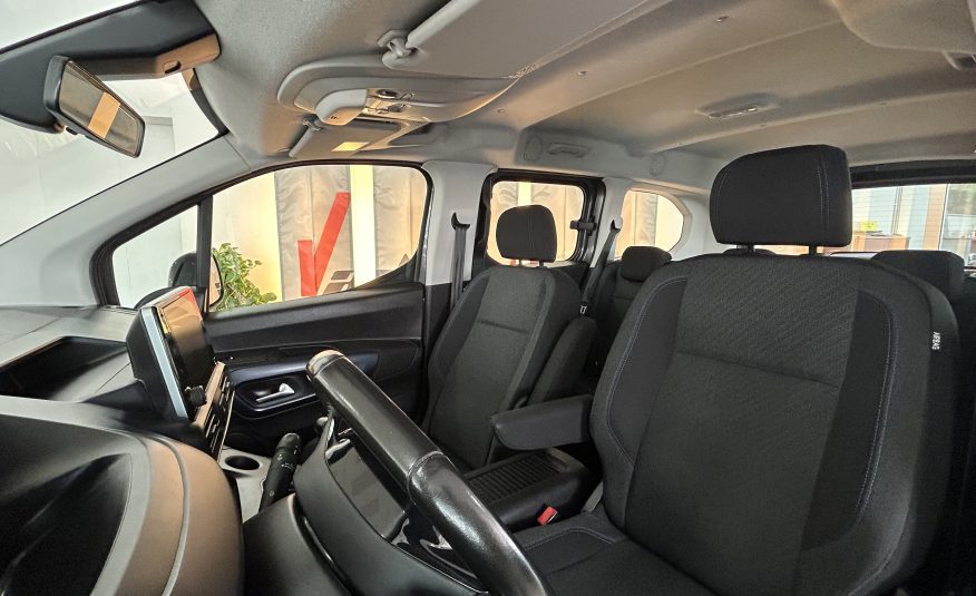 Peugeot Rifter 1.5 hdi 100cv Active Long