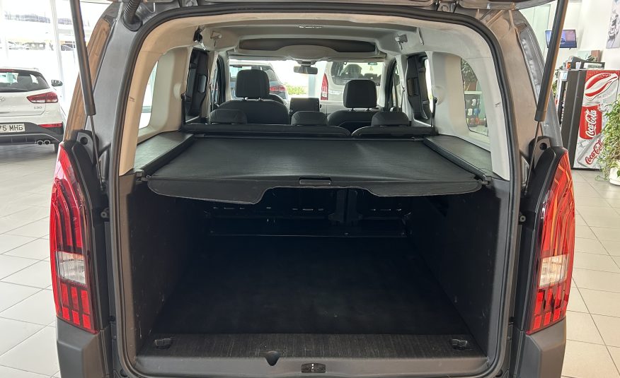 Peugeot Rifter 1.5 hdi 100cv Active Long