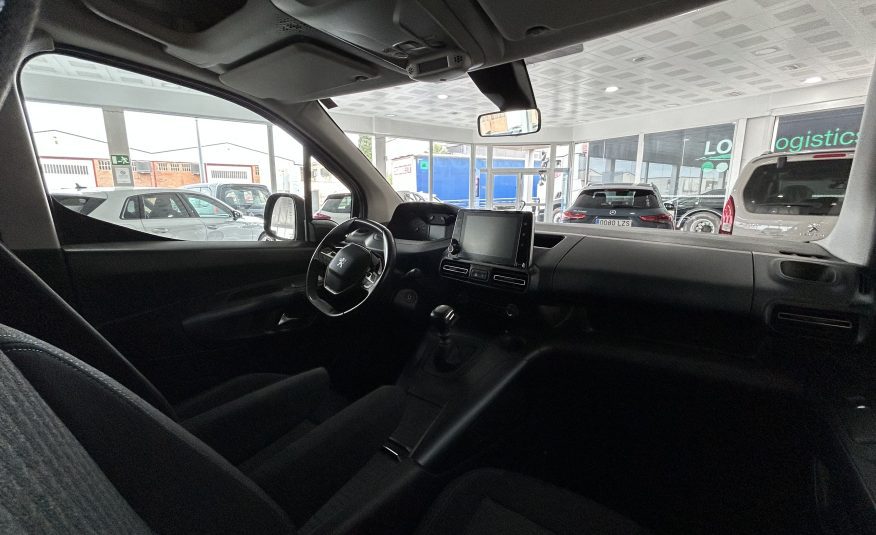 Peugeot Rifter 1.5 hdi 100cv Active Long