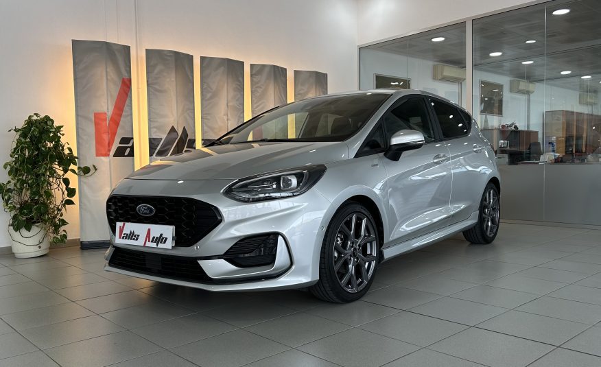 Ford Fiesta ST-line 125cv 2022