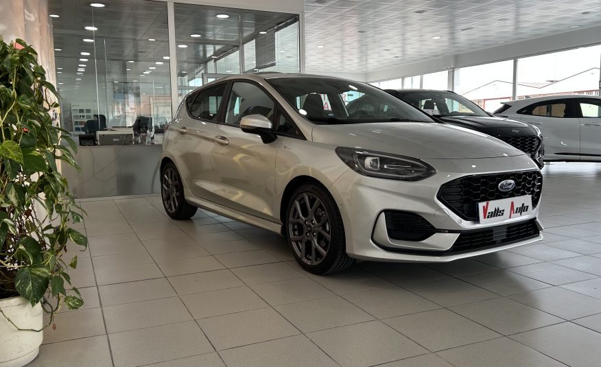 Ford Fiesta ST-line 125cv 2022