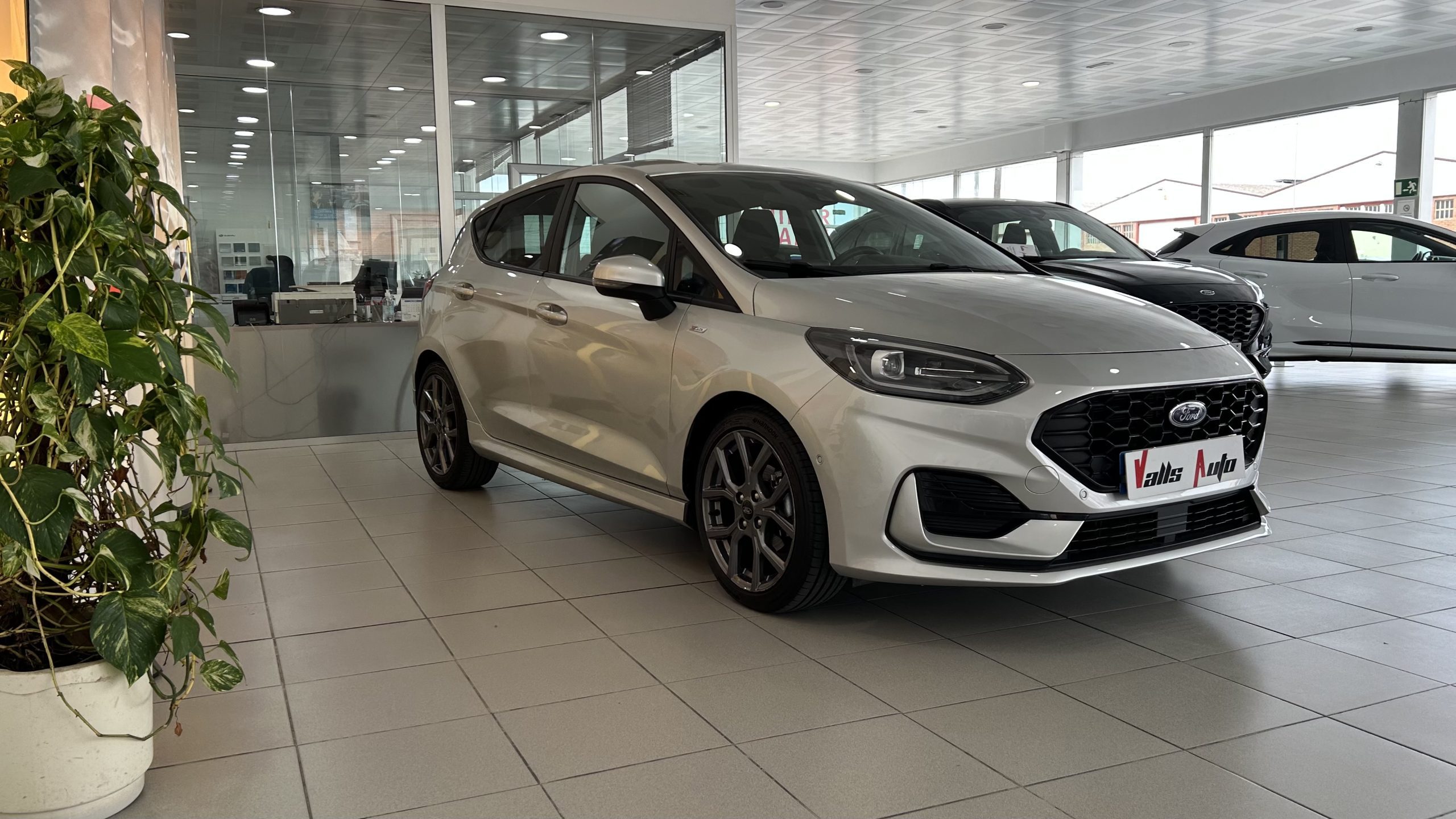 Ford Fiesta ST-line 125cv 2022