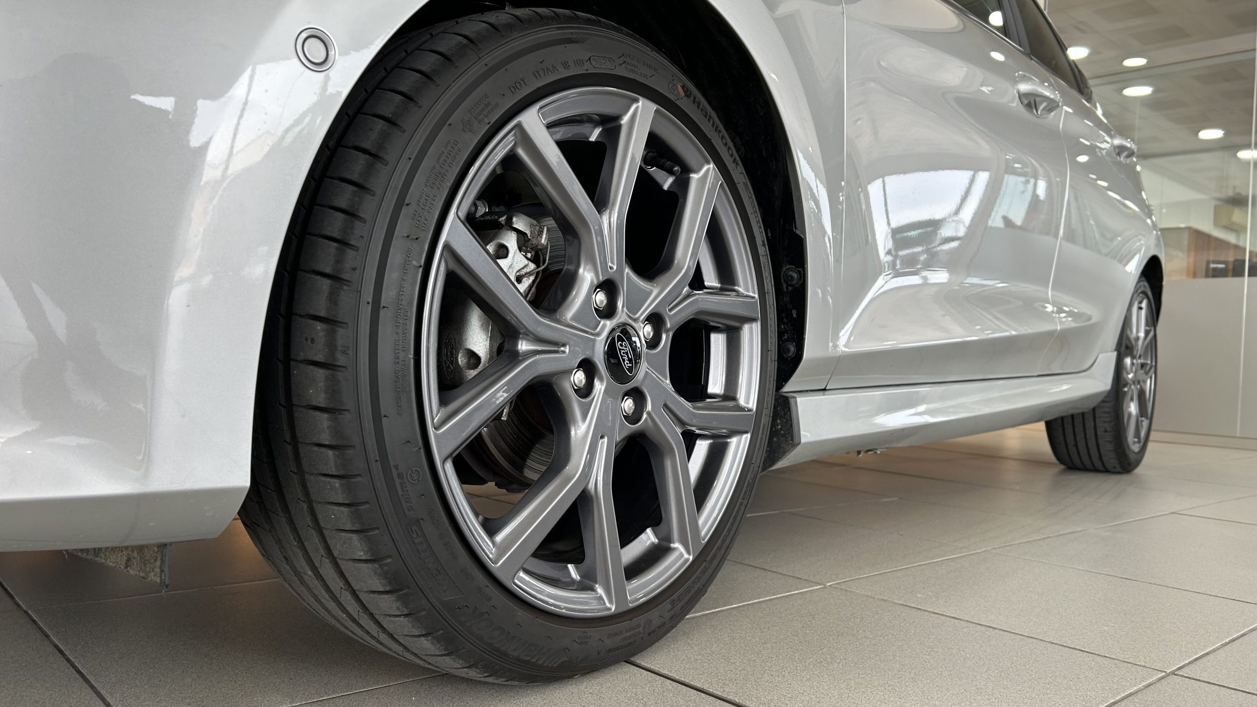 Ford Fiesta ST-line 125cv 2022