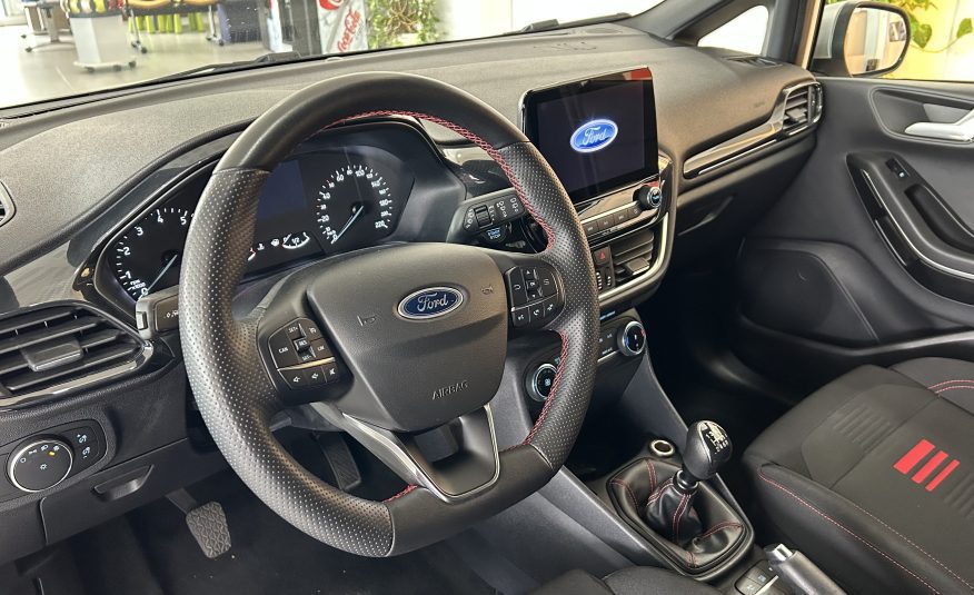 Ford Fiesta ST-line 125cv 2022