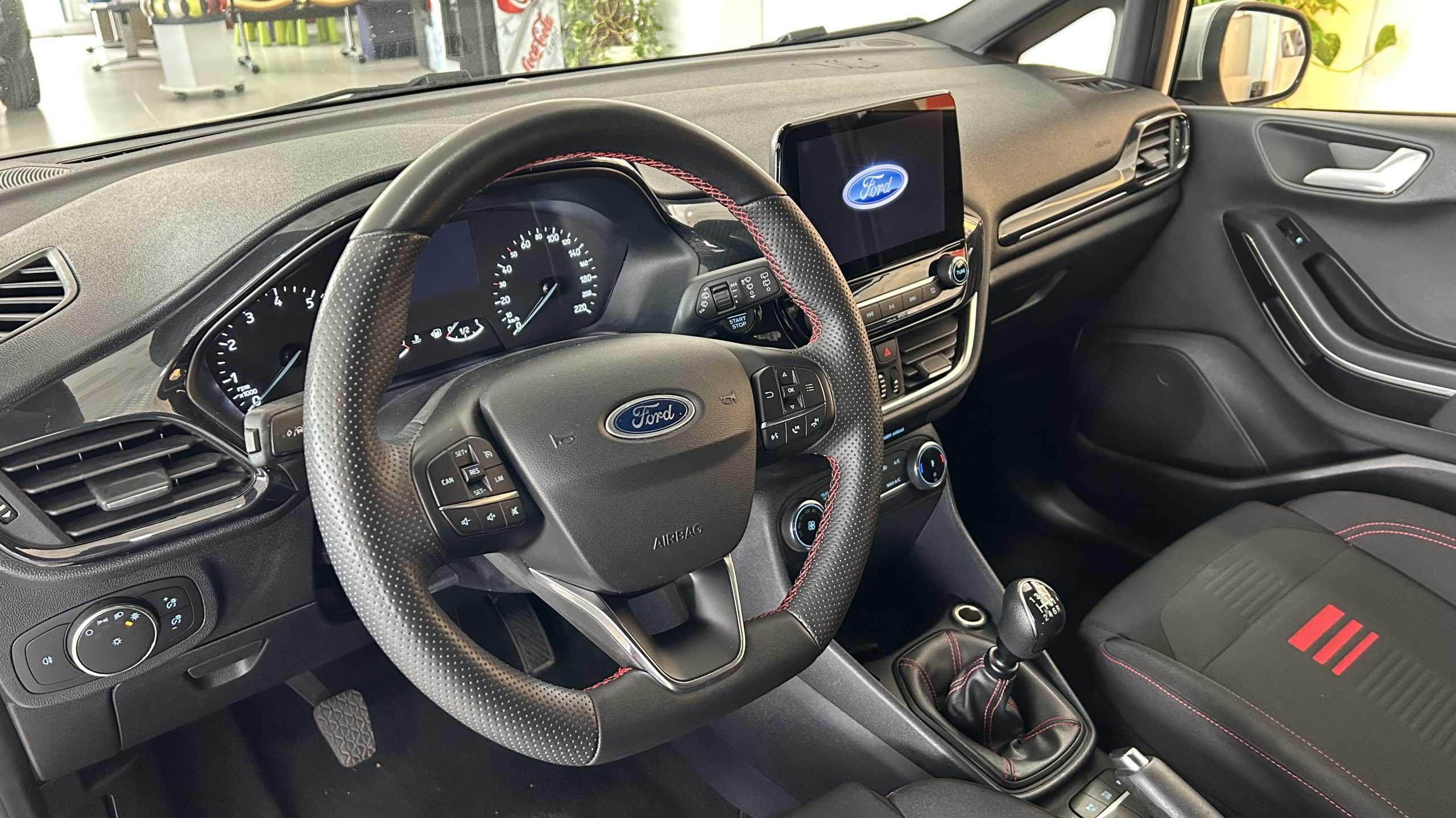 Ford Fiesta ST-line 125cv 2022