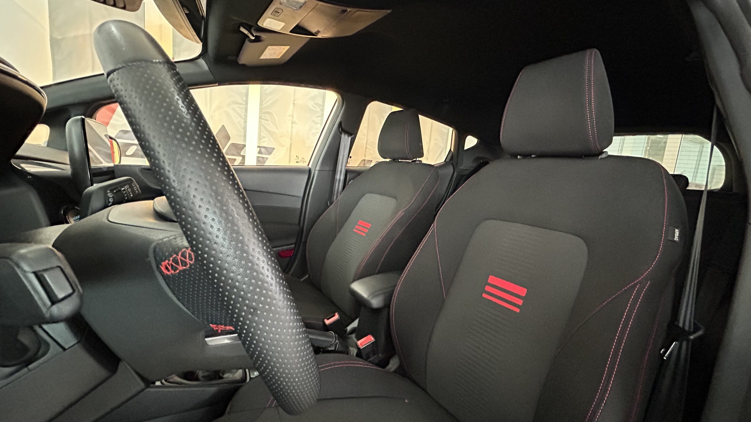 Ford Fiesta ST-line 125cv 2022