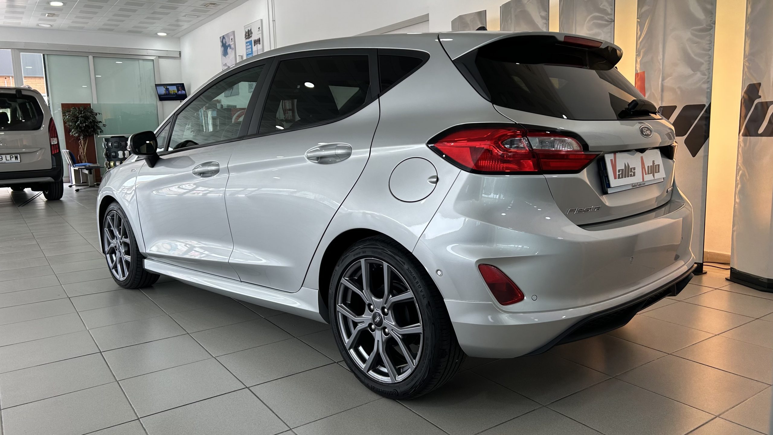 Ford Fiesta ST-line 125cv 2022