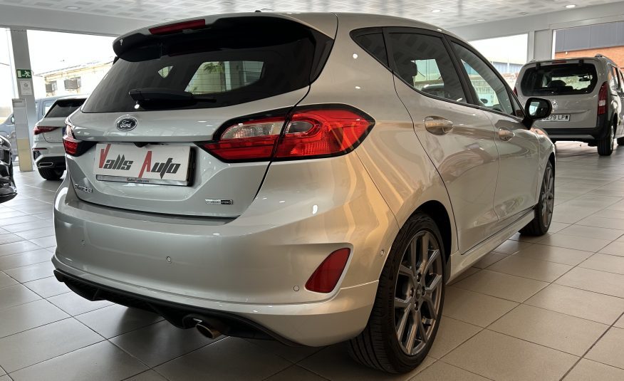 Ford Fiesta ST-line 125cv 2022