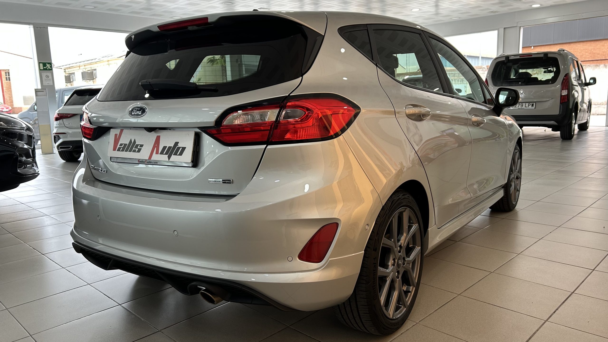 Ford Fiesta ST-line 125cv 2022