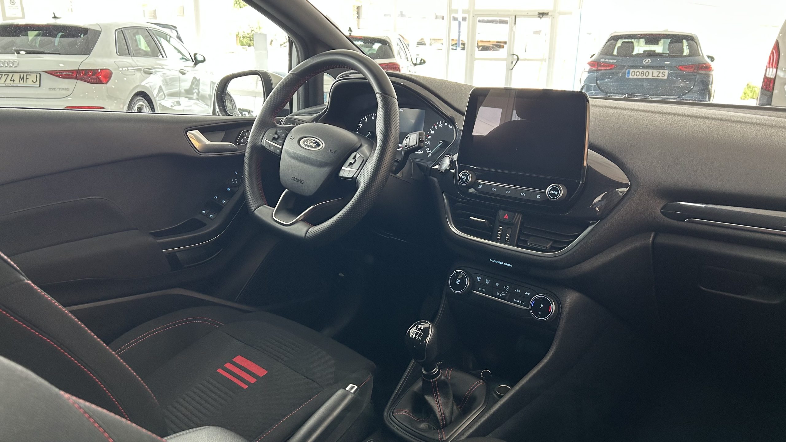 Ford Fiesta ST-line 125cv 2022