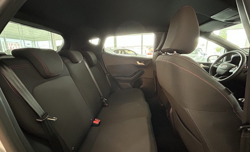 Ford Fiesta ST-line 125cv 2022