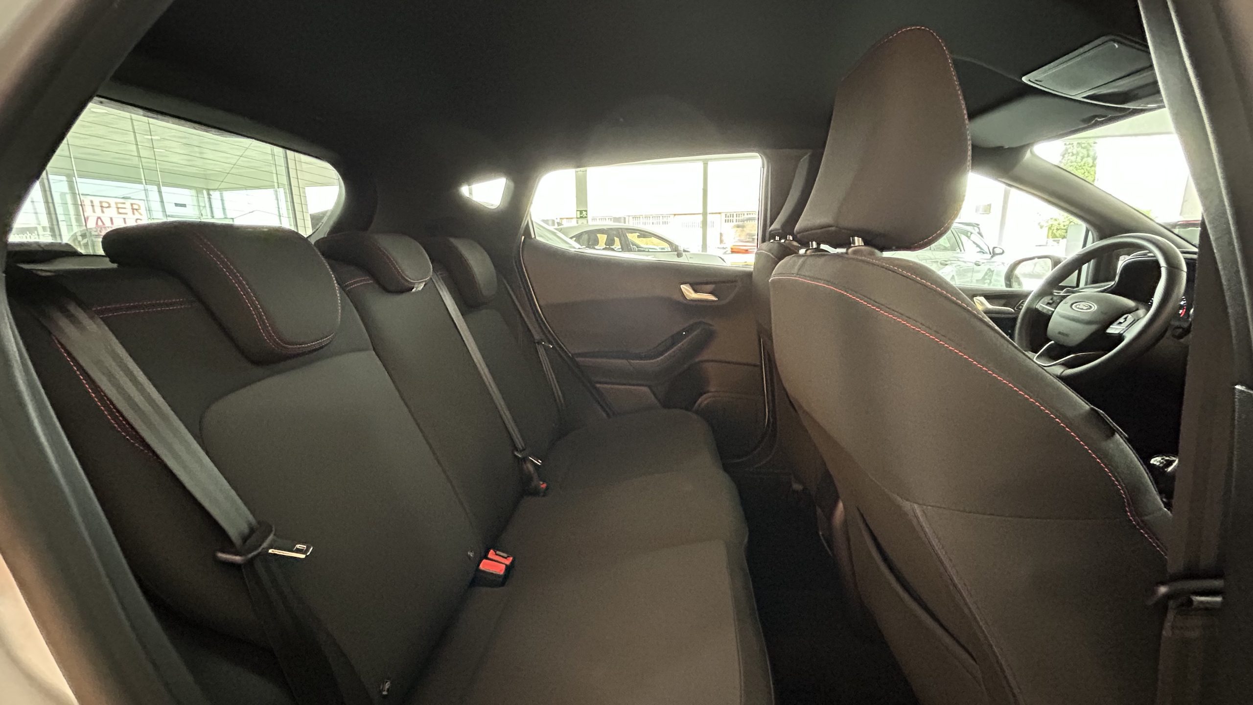 Ford Fiesta ST-line 125cv 2022