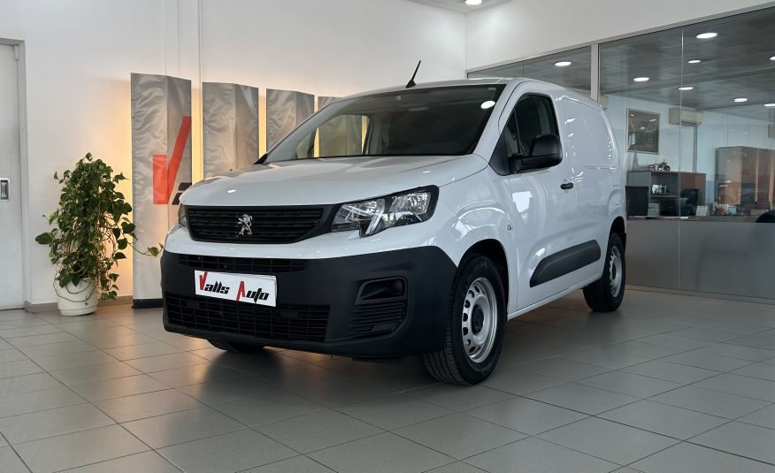 Peugeot Partner 1.5 Bluehdi 100cv 2023