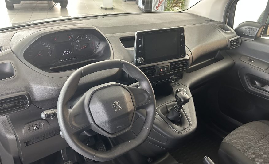 Peugeot Partner 1.5 Bluehdi 100cv 2023