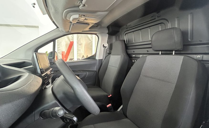 Peugeot Partner 1.5 Bluehdi 100cv 2023