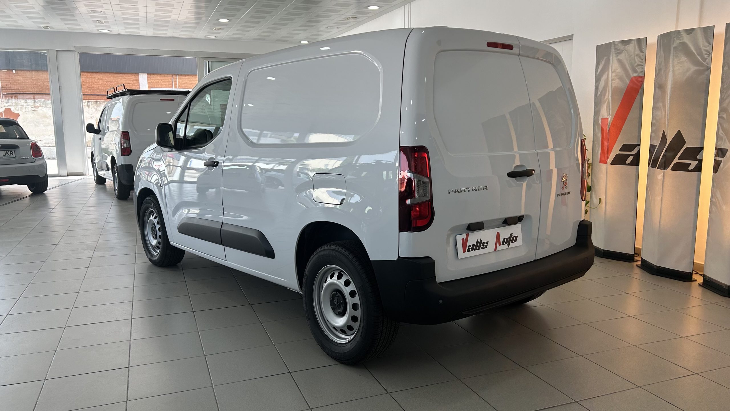 Peugeot Partner 1.5 Bluehdi 100cv 2022