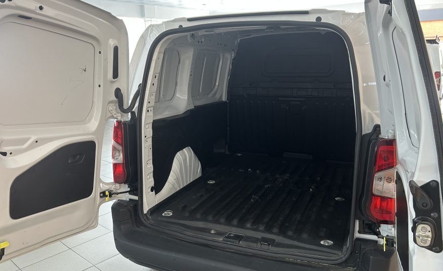 Peugeot Partner 1.5 Bluehdi 100cv 2023
