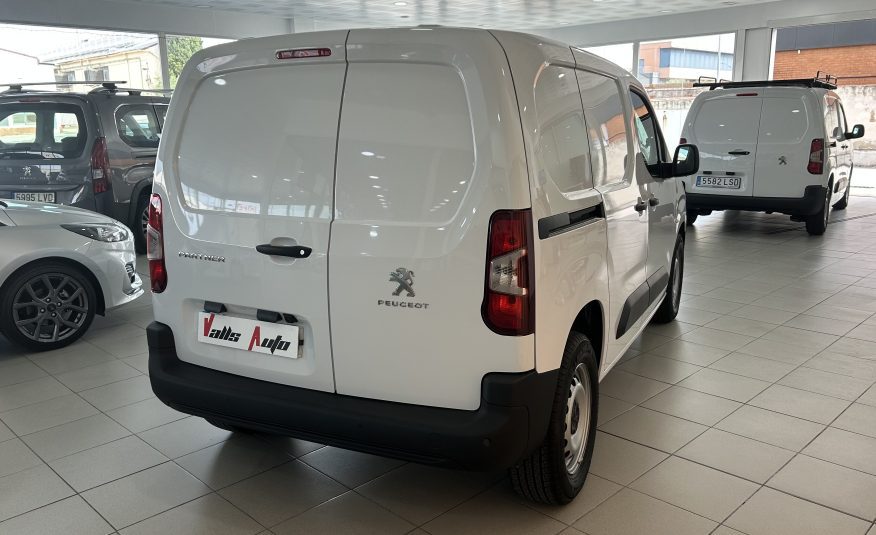 Peugeot Partner 1.5 Bluehdi 100cv 2023