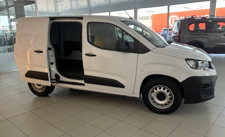 Peugeot Partner 1.5 Bluehdi 100cv 2023