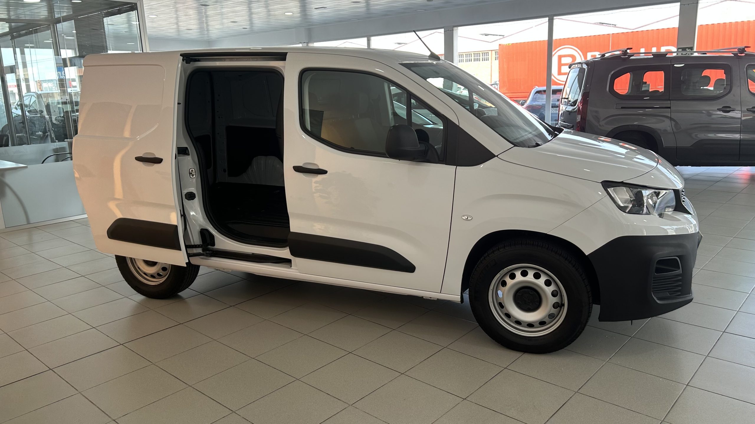 Peugeot Partner 1.5 Bluehdi 100cv 2022