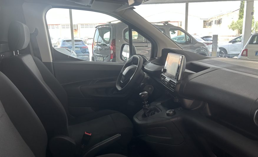 Peugeot Partner 1.5 Bluehdi 100cv 2023
