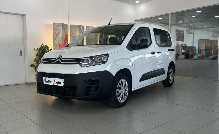 Citroën Berlingo 100cv 2021