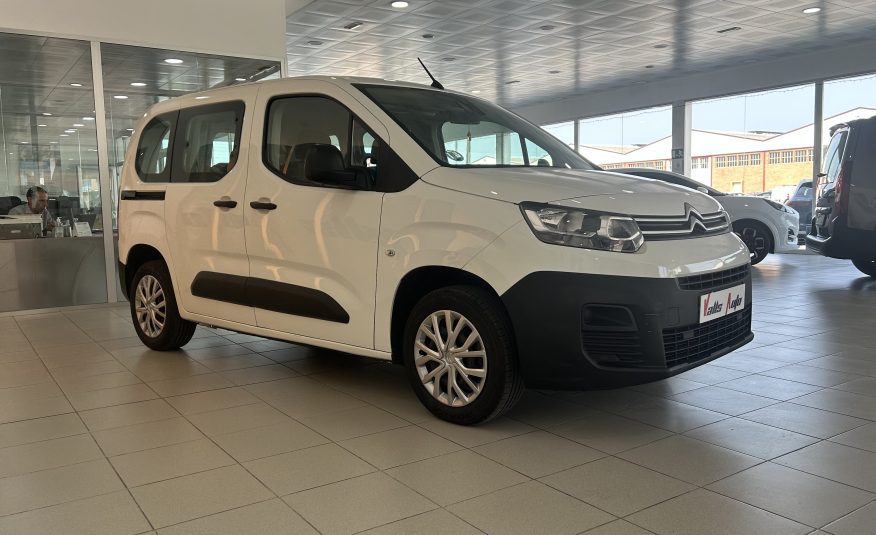 Citroën Berlingo 100cv 2021