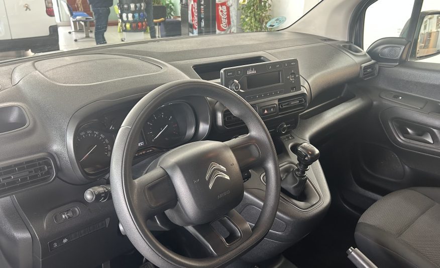 Citroën Berlingo 100cv 2021