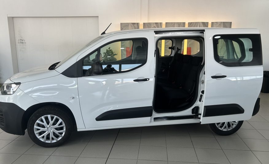 Citroën Berlingo 100cv 2021