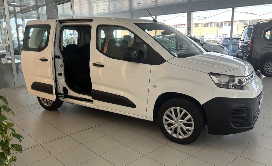Citroën Berlingo 100cv 2021